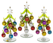 Special Gifts for Christmas - Decorated Bauble Xmas Tree